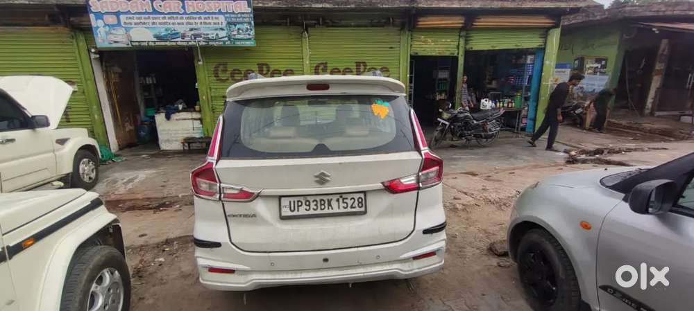 Maruti Suzuki Ertiga 2019