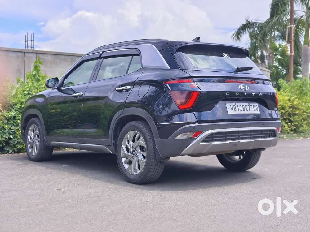 Hyundai Creta 1.5 Sx, 2022, Petrol