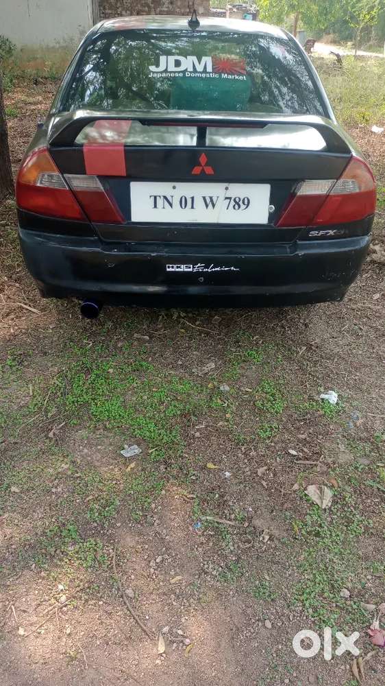 Mitsubishi Lancer Diesel