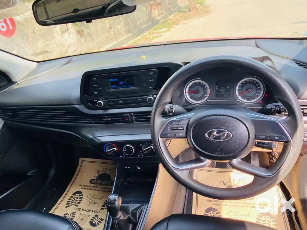 2023 Hyundai I20 Magna Plus