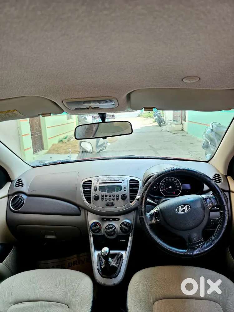 Hyundai I10 Asta Vtvt 2011, Fresh Insurance,rc Valid Up To 2031