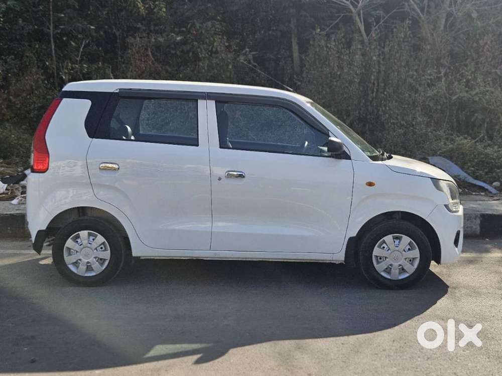 Maruti Suzuki Wagon R Lxi Cng Optional, 2020, Cng & Hybrids