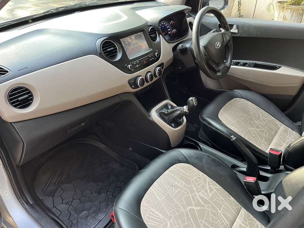 Hyundai Grand I10 Sportz Edition, 2019, Cng & Hybrids