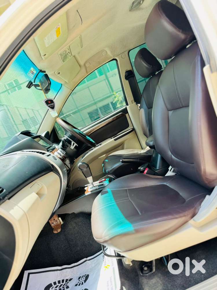 Mitsubishi Pajero Sport 4x4, 2016, Diesel