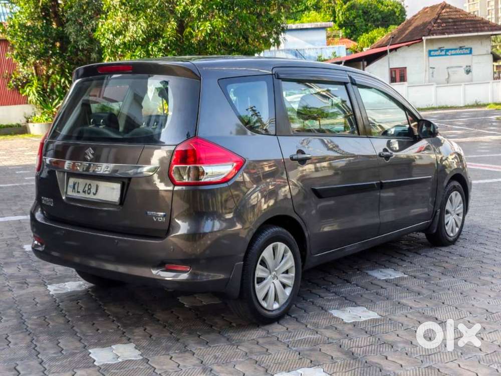 Maruti Suzuki Ertiga Vdi Shvs, 2016, Diesel