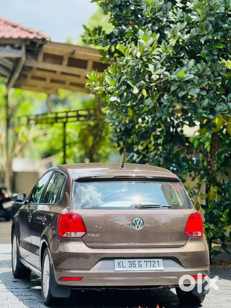 Volkswagen Car 2018 Year