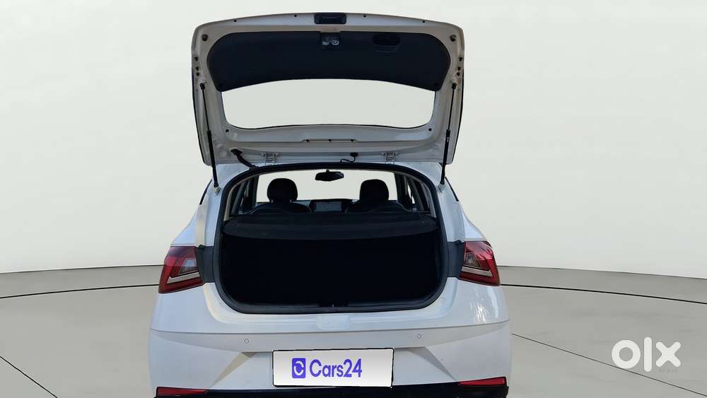 Hyundai New I20 1.2 Asta Mt, 2021, Petrol