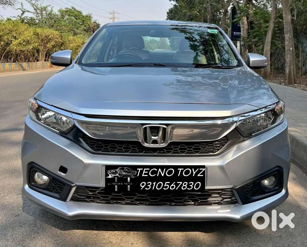 Honda Amaze V Petrol, 2021, Petrol