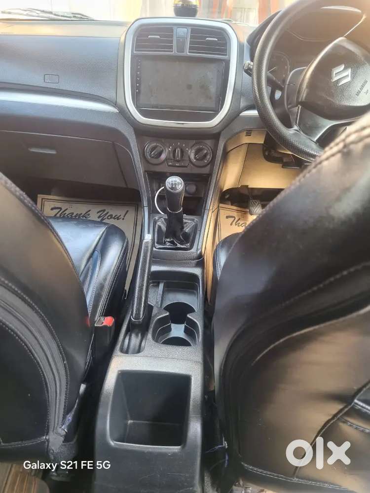 Maruti Suzuki Brezza 2017 Diesel Good Condition