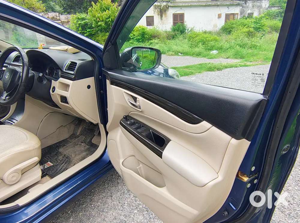 Maruti Suzuki Ciaz 2018 Variant