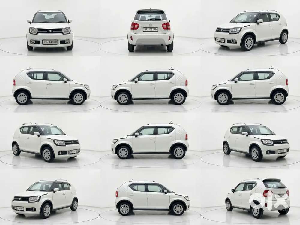 Maruti Suzuki Ignis Delta 2026