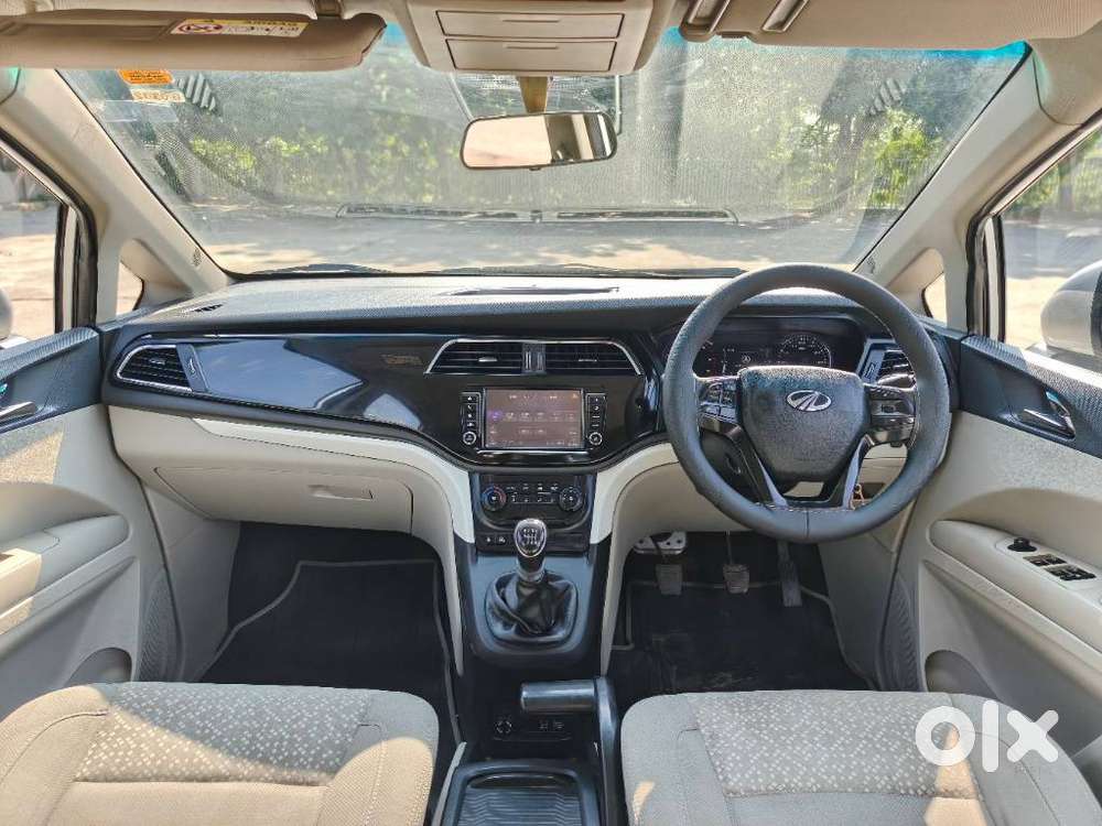 Mahindra Marazzo M6 8str, 2019, Diesel