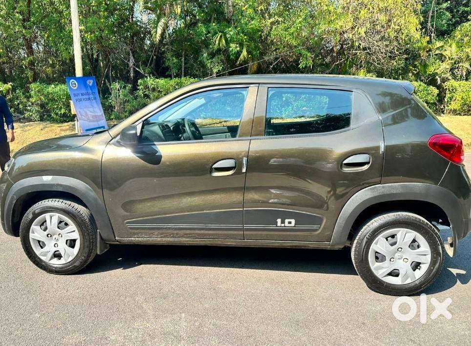 Renault Kwid 1.0 Neotech Rxl, 2024, Petrol