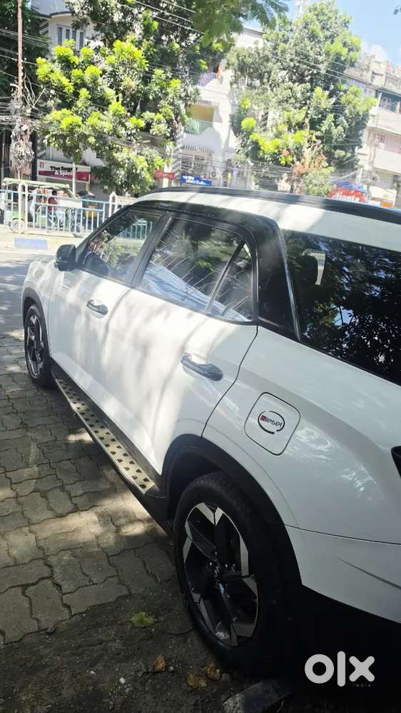 Hyundai Alcazar 2021 Diesel At