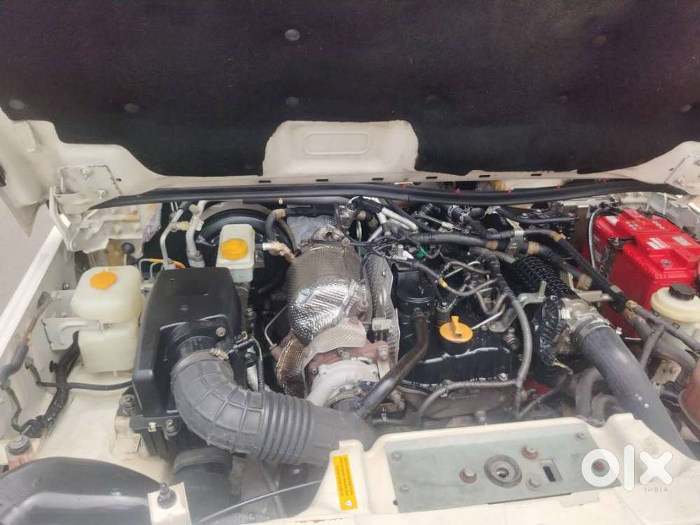 Mahindra Bolero 1.5 B6, 2021, Diesel