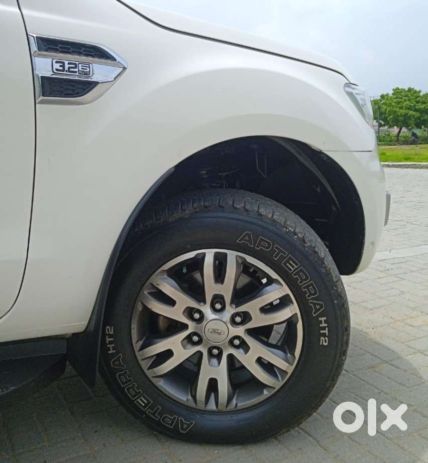 Ford Endeavour 3.2 Titanium 4x4 At, 2018, Diesel