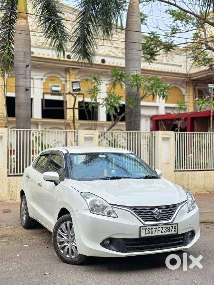 Maruti Suzuki Baleno Zeta, 2018, Petrol