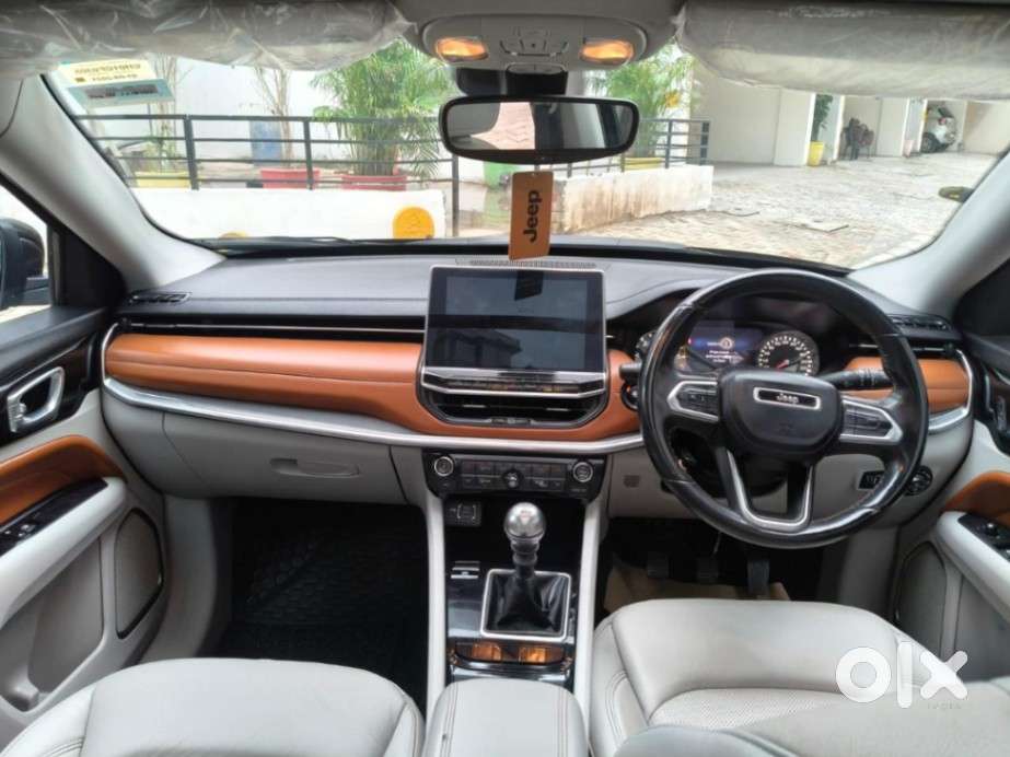 Jeep Compass 2.0 Longitude (o) Diesel, 2018, Diesel