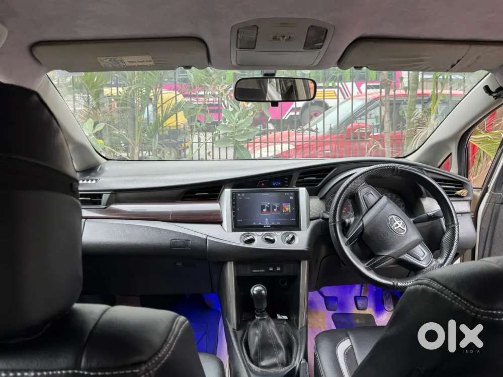 7+1 Innova Crysta In Good Condition And Well Maintained For Sale