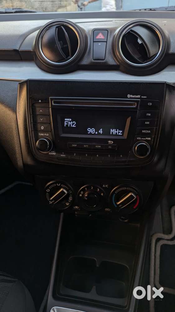 Maruti Suzuki Swift 2018 Amt Vxi, 2019, Petrol