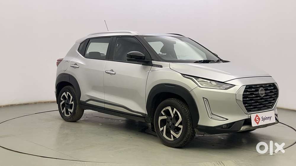 Nissan Magnite Xv Turbo, 2021, Petrol