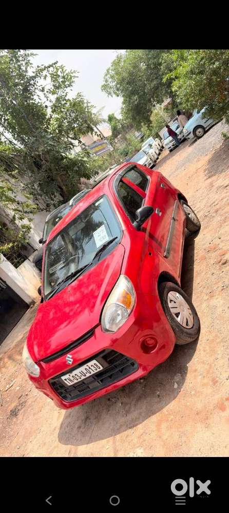 Maruti Suzuki Alto 800, 2017, Petrol