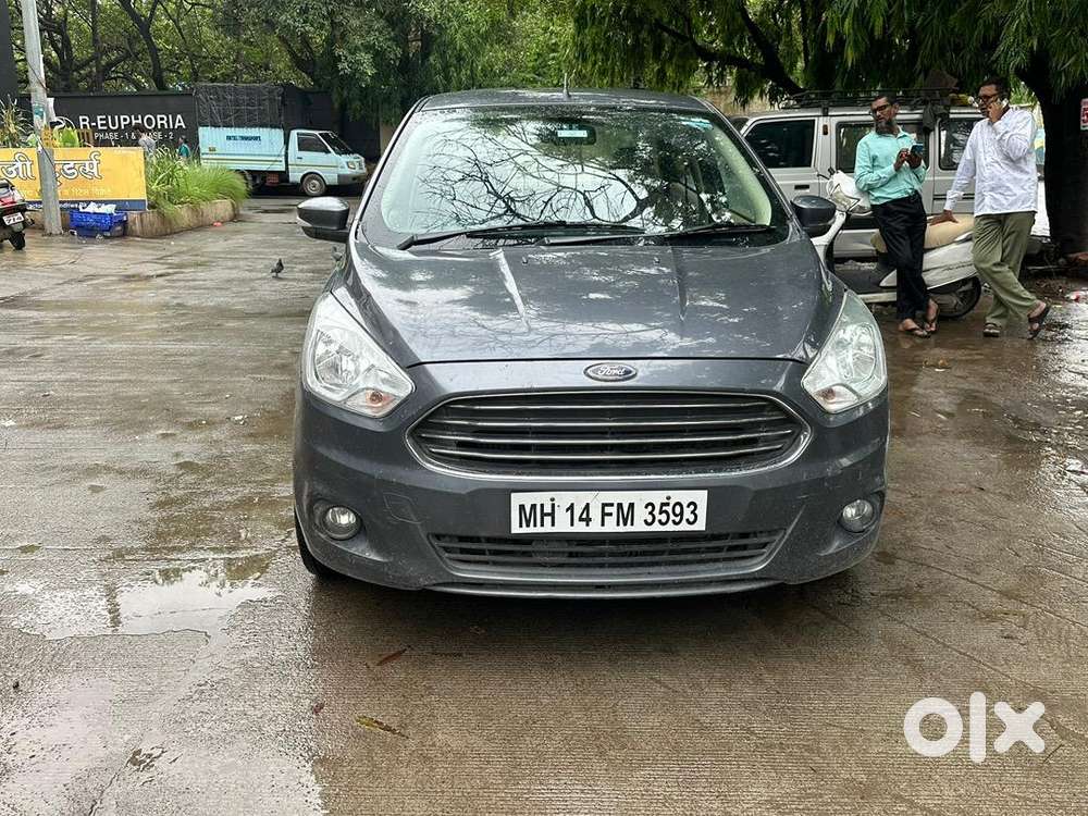 Ford Figo Aspire 2016 Diesel Good Condition