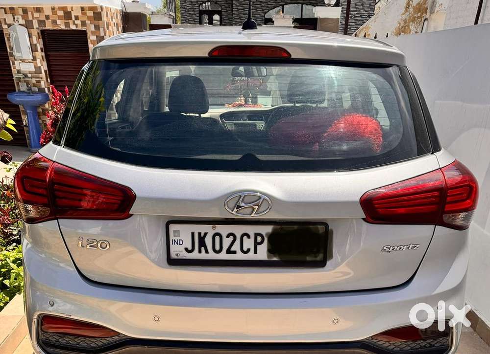 Hyundai I20 2020 Petrol Well Maintained