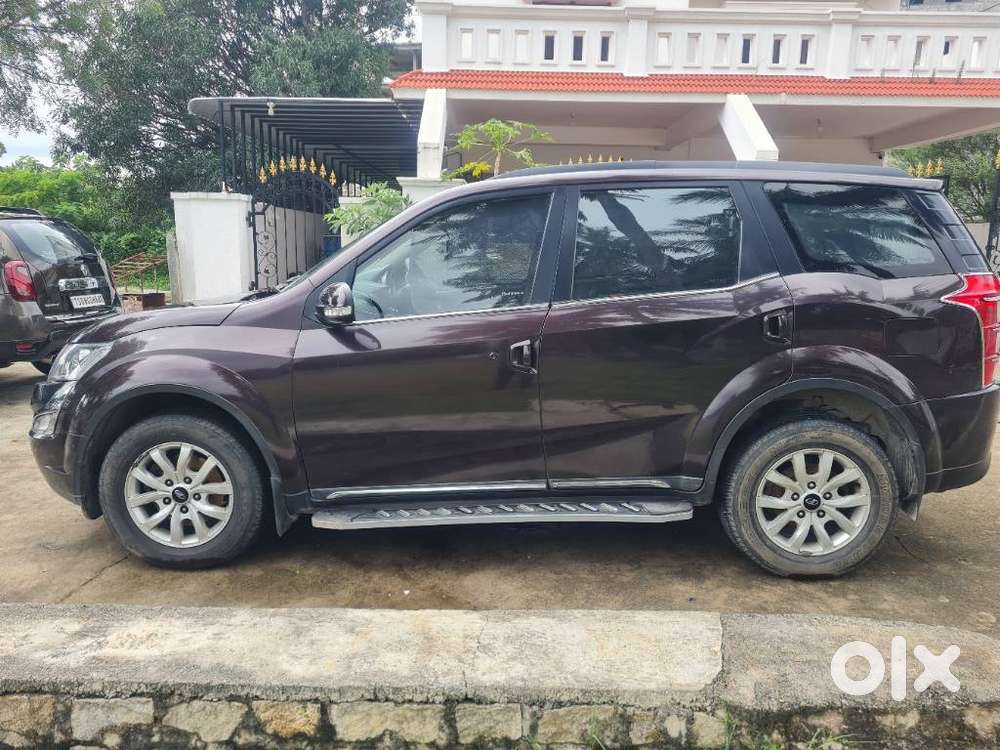 Mahindra Xuv500 Xclusive (driver Power Seat), 2016, Diesel