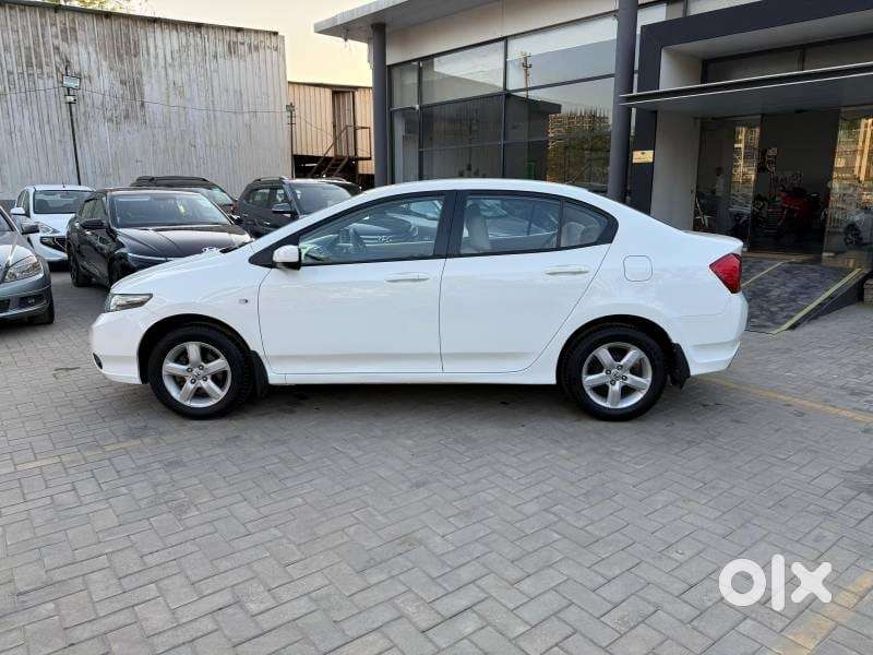 Honda City V At Exclusive, 2012, Petrol