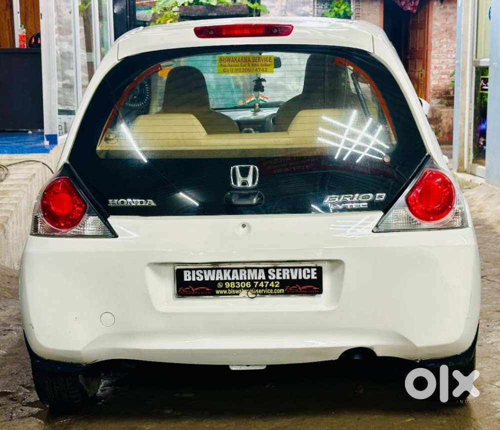 Honda Brio S Mt, 2013, Petrol