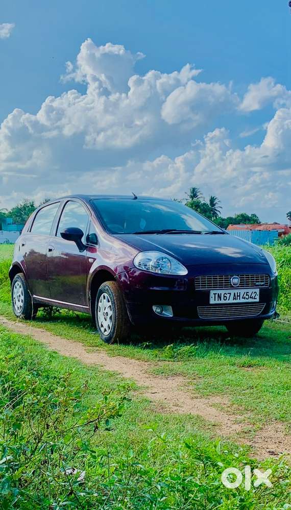 Fiat Grande Punto 2012