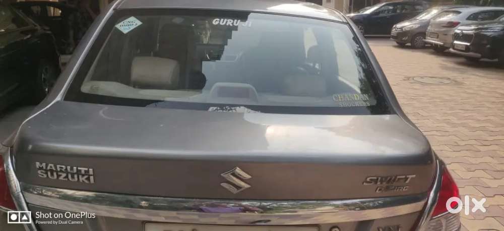 Maruti Suzuki Dzire 2015 Cng & Hybrids 90000 Km Driven