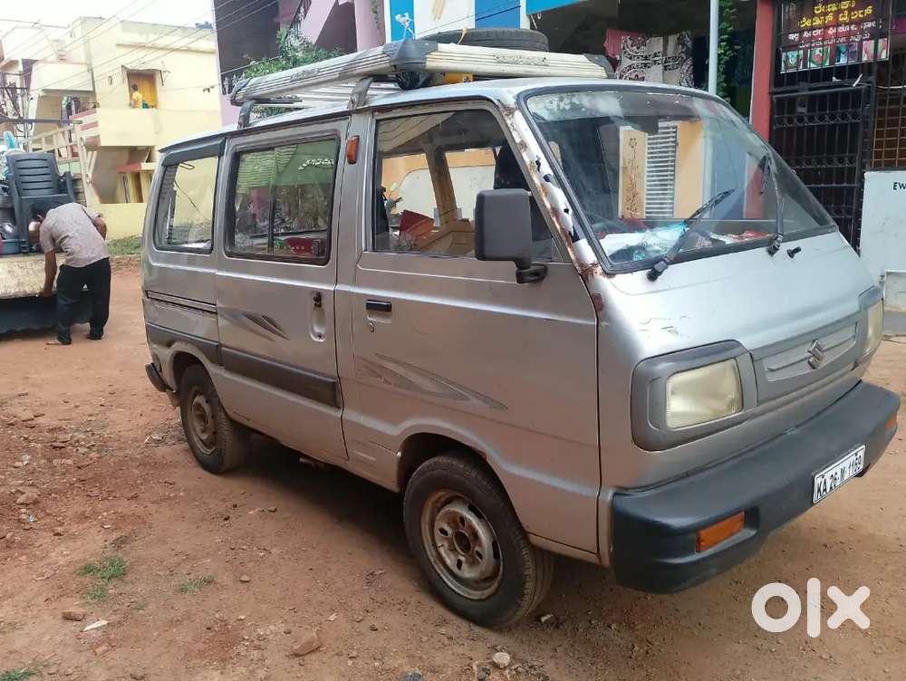 Maruti Suzuki Omni 2002