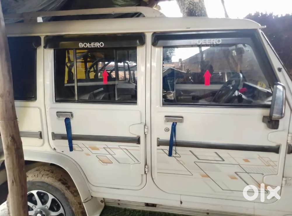 Mahindra Bolero 2013 Diesel Automatic