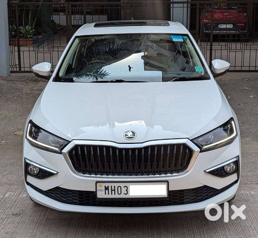 Skoda Slavia Style 1.5l Tsi Dsg, 2022, Petrol