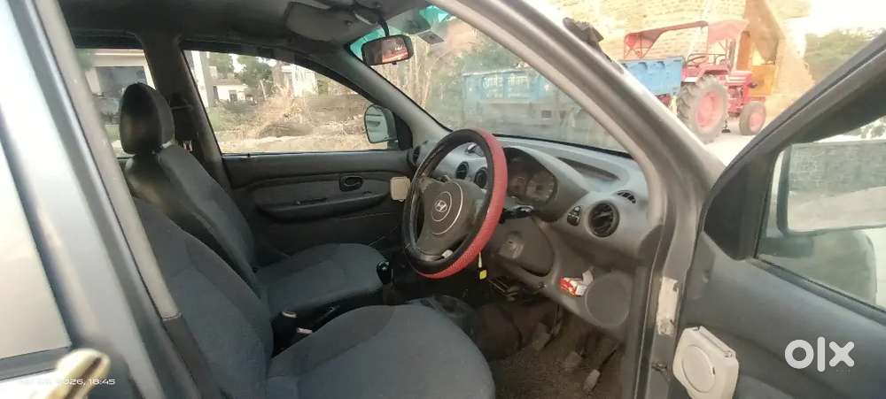 Santro Xing With Cng Fitting