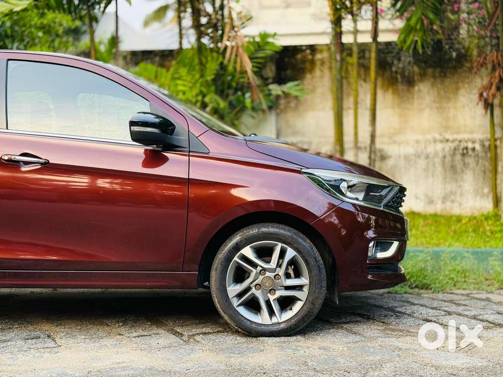 Tata Tigor 1.2 Revotron Xza Plus Amt, 2022, Petrol