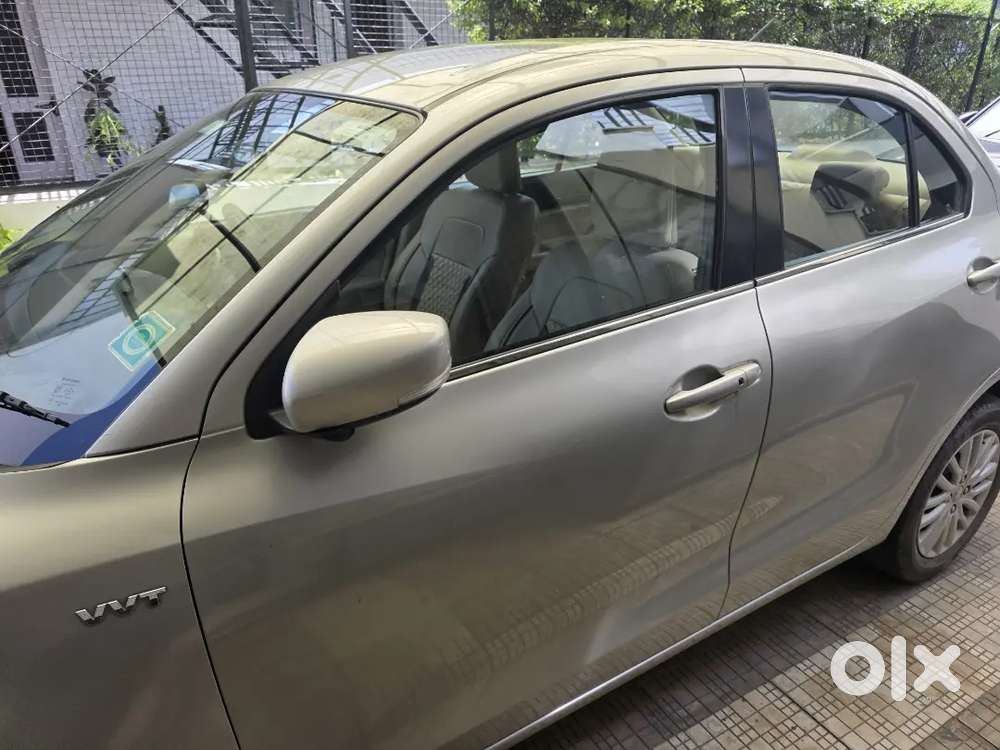 Maruti Suzuki Dzire 2017 Zxi Amt