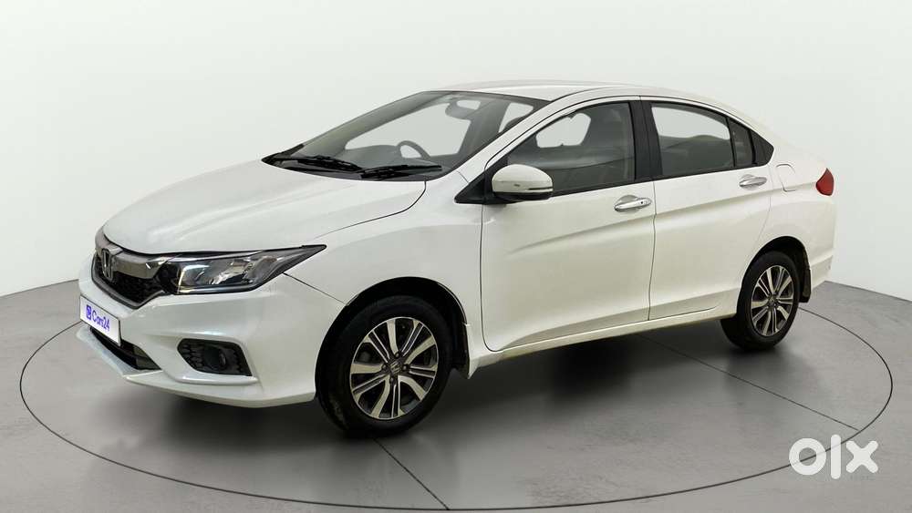 Honda City I-vtec Cvt V, 2018, Petrol