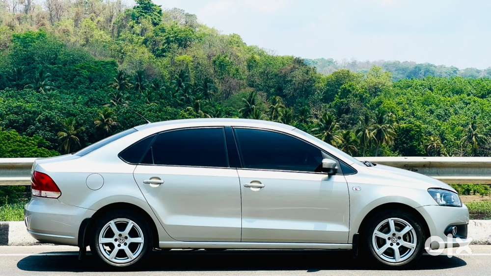 Volkswagen Vento Diesel 2013