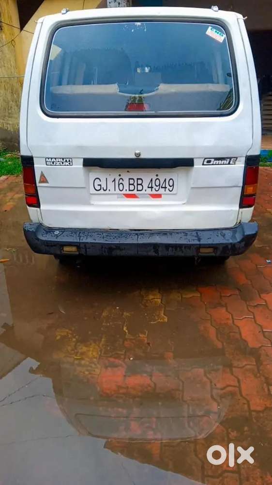 Maruti Suzuki Omni 2012 Cng & Hybrids 0 Km Driven