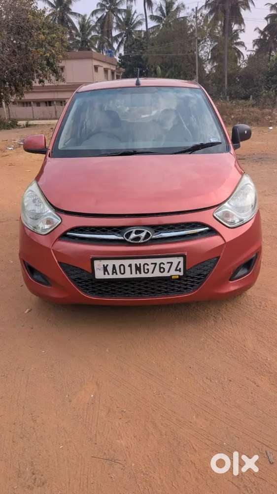 Hyundai I10