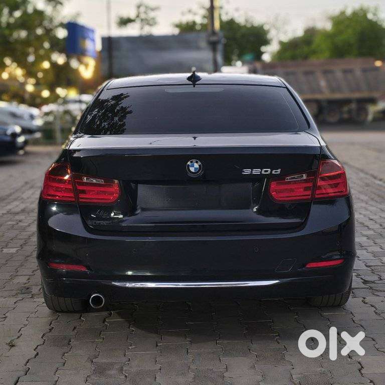 Bmw 3 Series 2.0 320d Luxury Line, 2014, Diesel