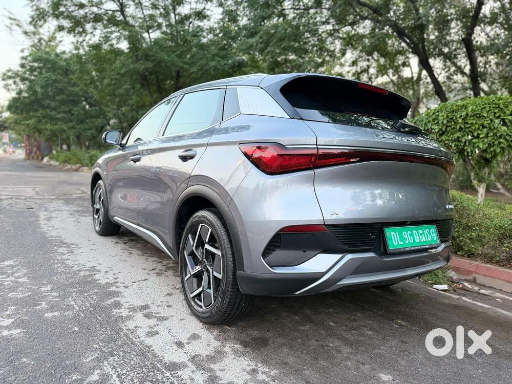 Byd Atto 3 Extended Range, 2023, Electric