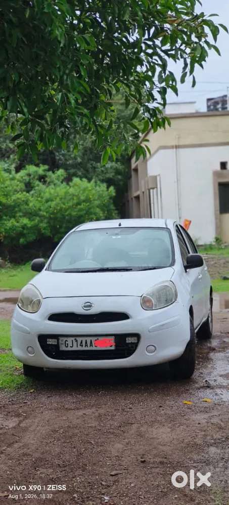 Nissan Micra Diesel Manual 2012 Variant