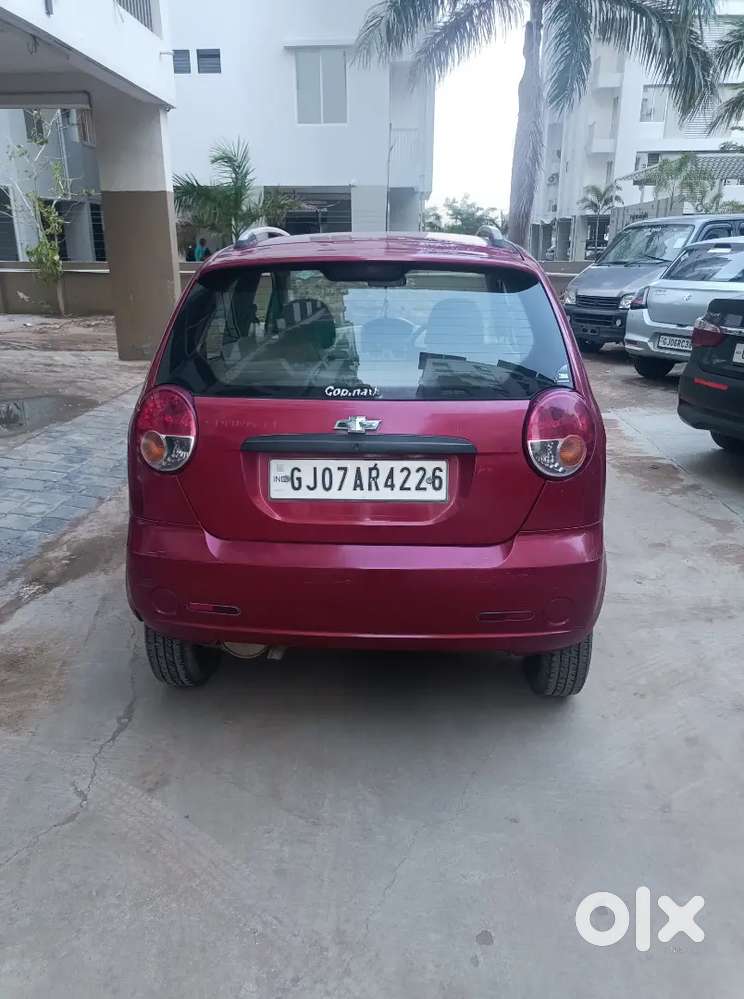 Chevrolet Spark 1.0 2011