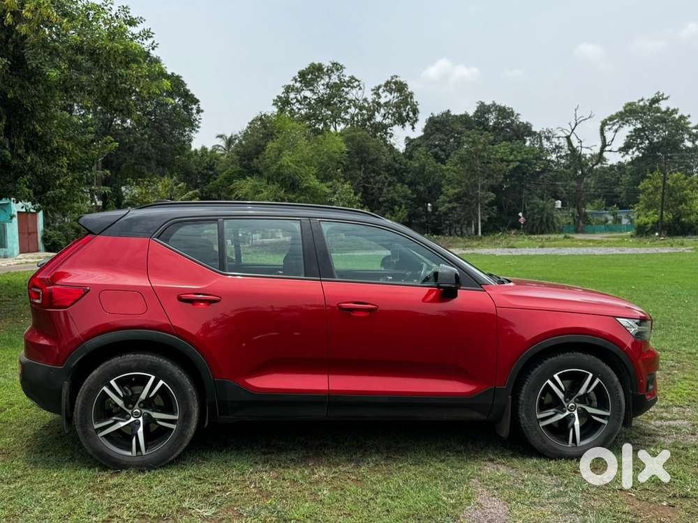 Volvo Xc40 D4 2019 Diesel R-design