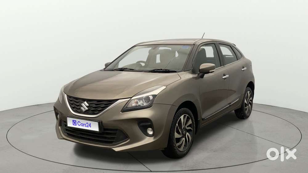 Maruti Suzuki Baleno 1.2 Alpha, 2019, Petrol