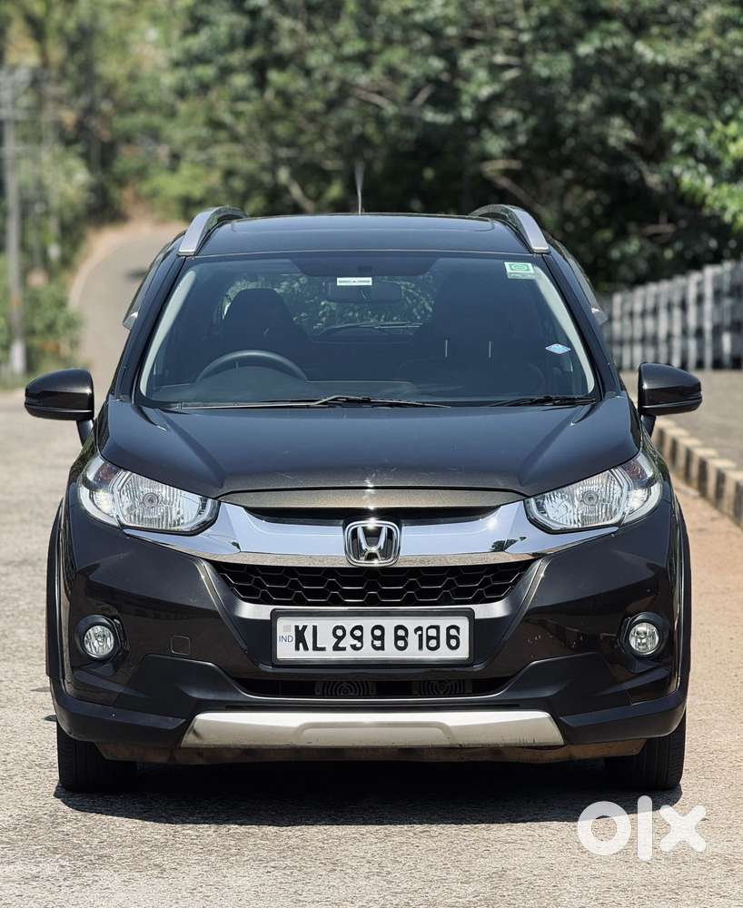 Honda Wr-v 1.5 Vx I-dtec, 2018, Diesel